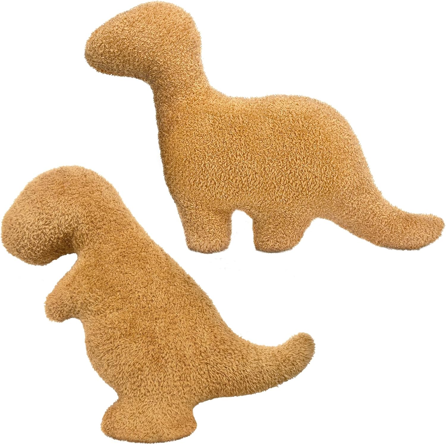 Andywoo Dino Nuggets Pillow 2 Pcs