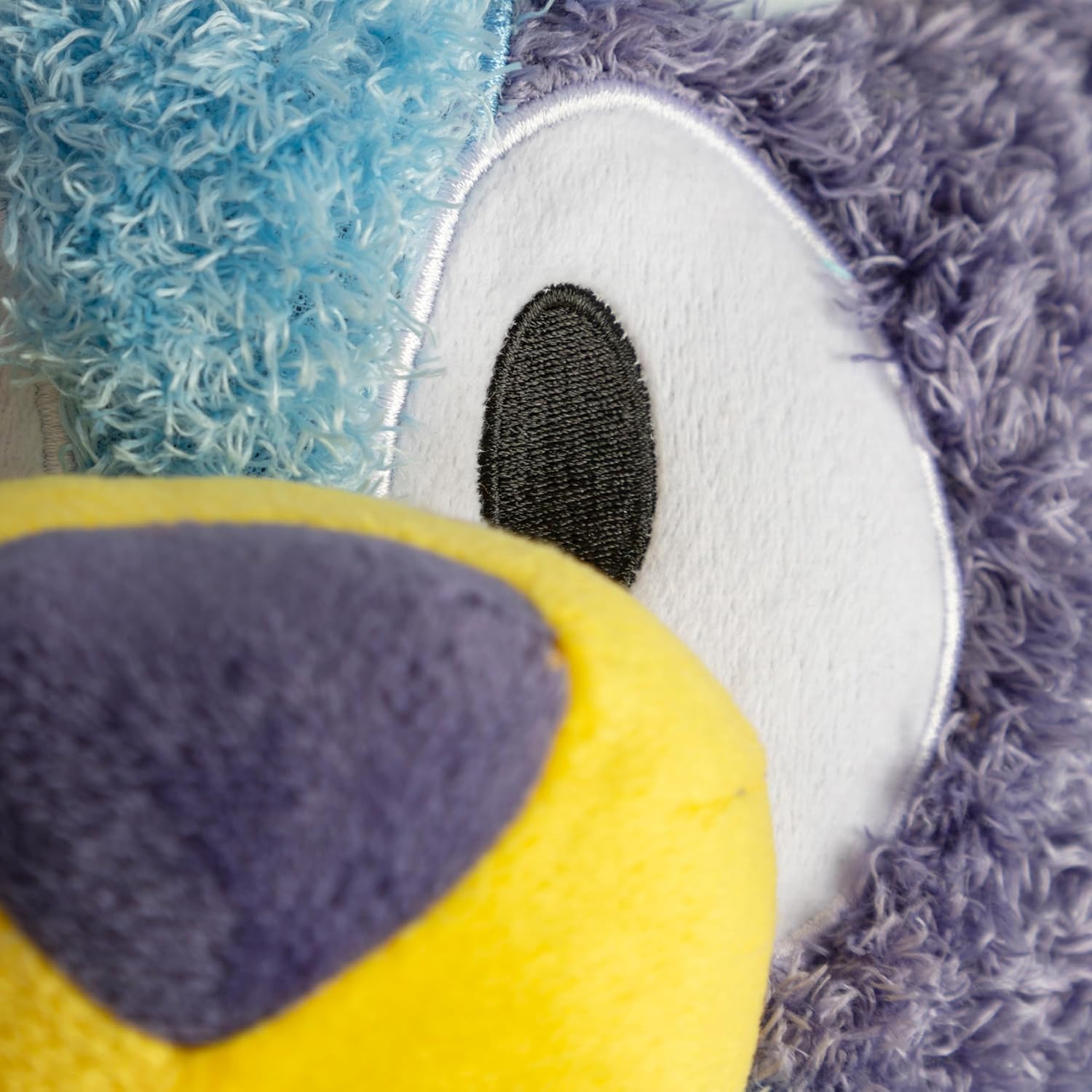 Jay Franco Weighted Bluey Plush Pillow Buddy Cozy for Relaxation and Style