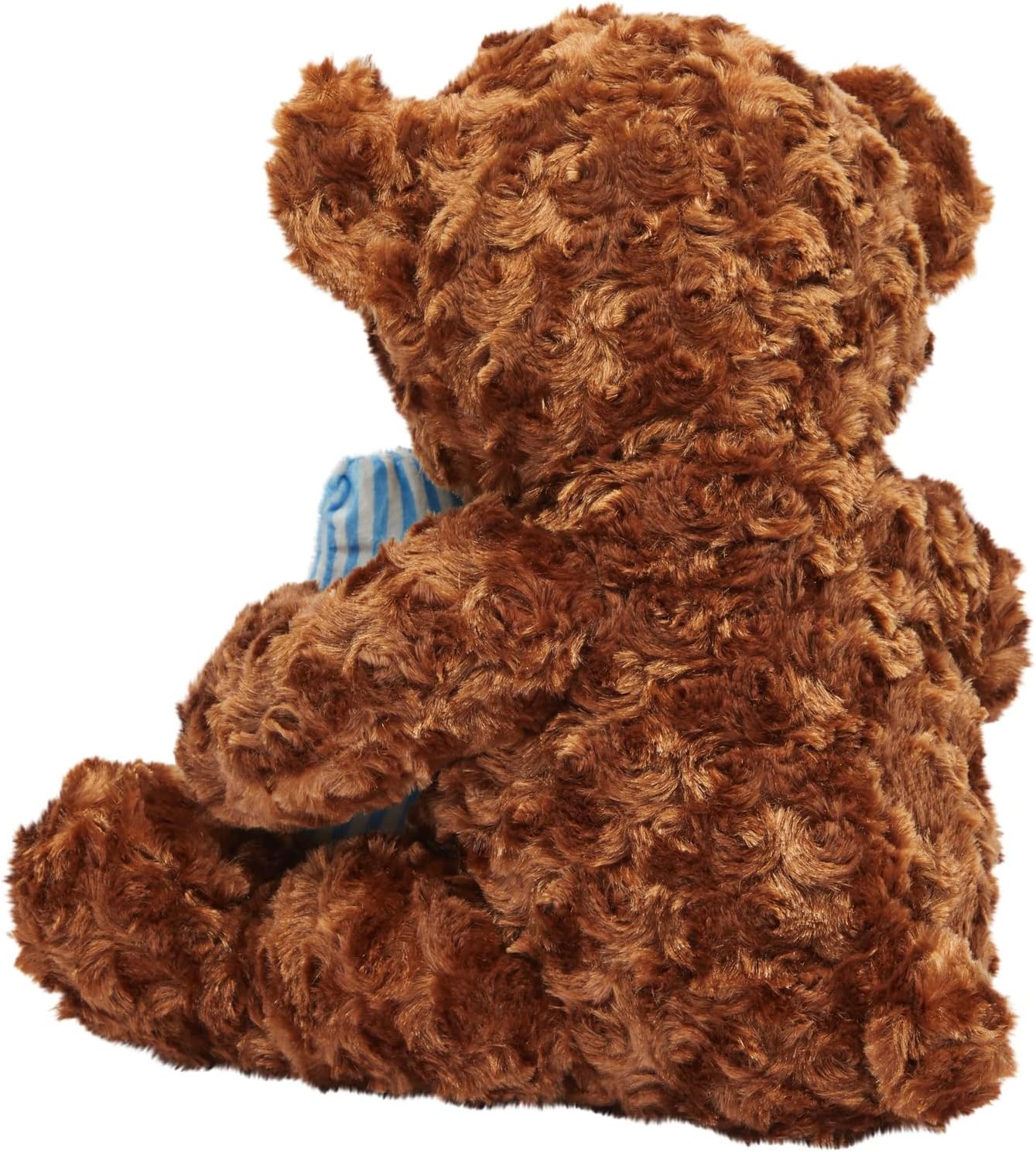 Blue Panda Get Well Soon Bear Plush Pillow Gift