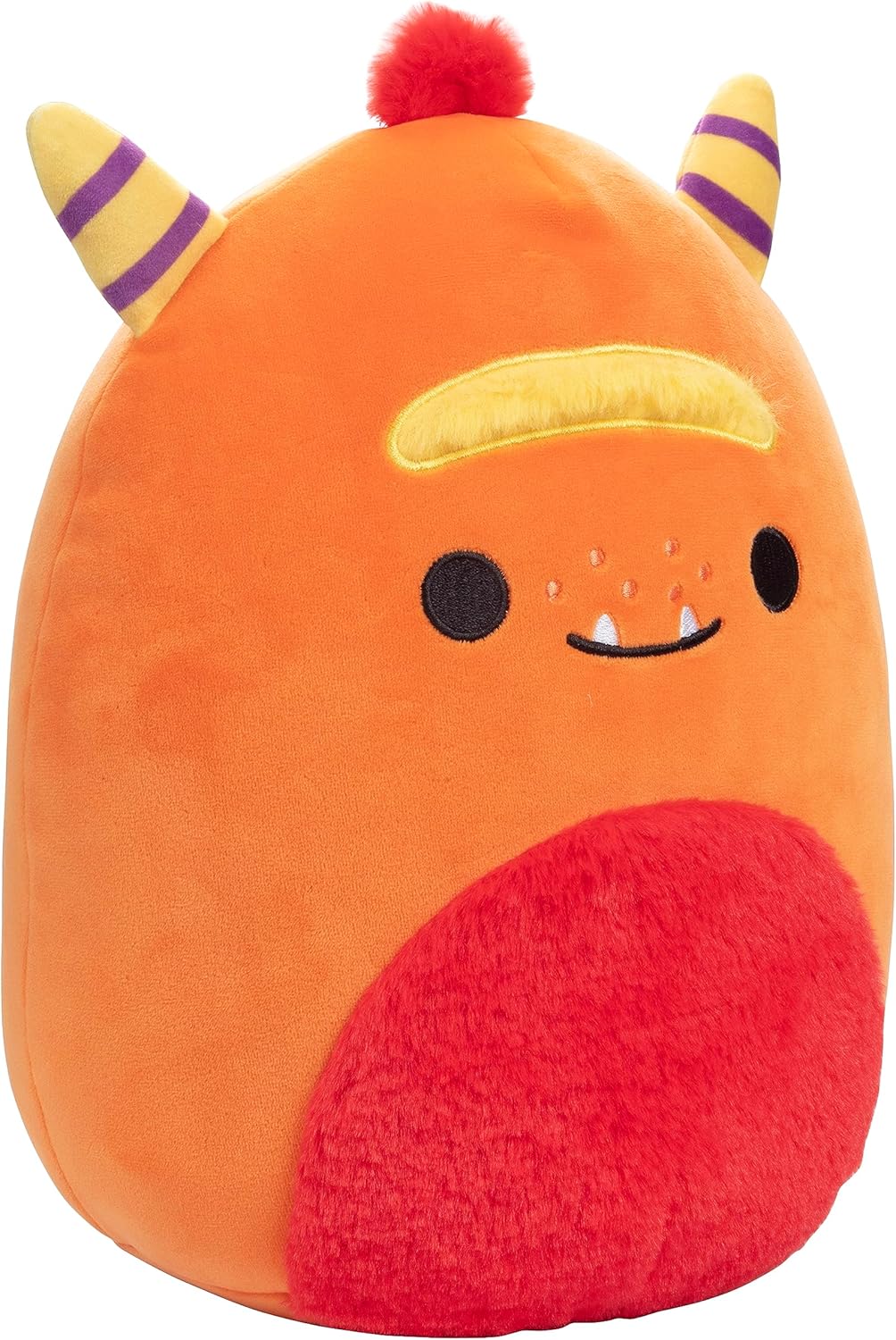 Squishmallows The Ernest Monster - 10 Squishy Plush Toy