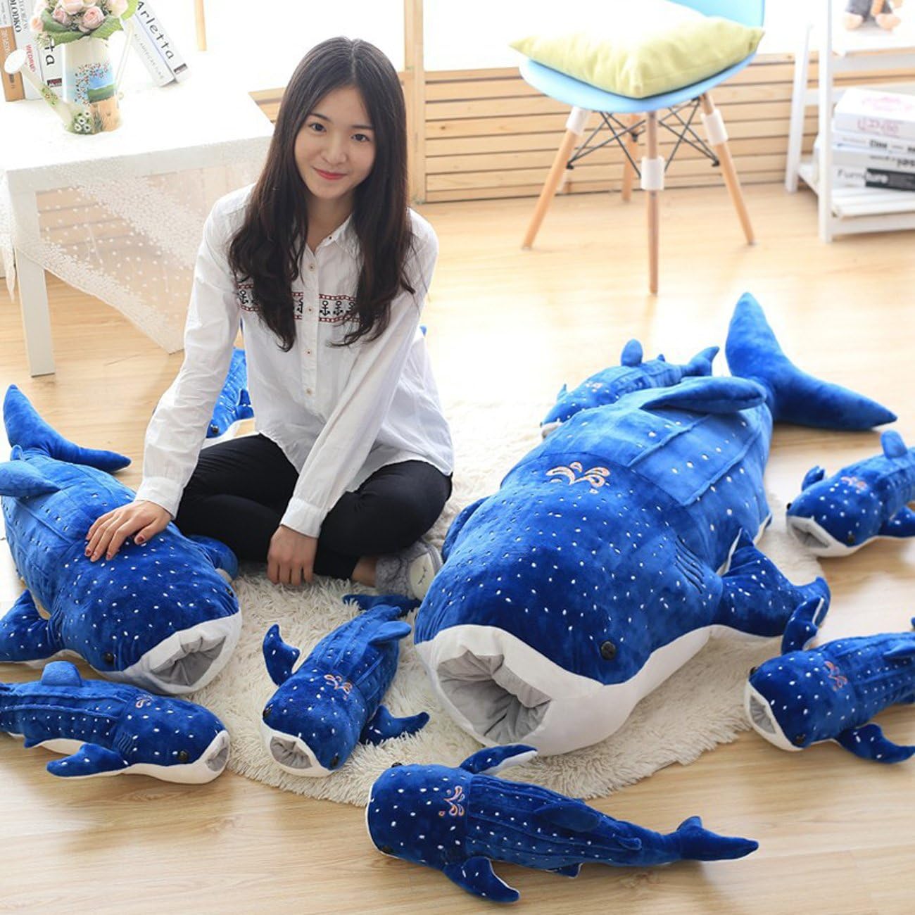 Creative Plush Dolly
