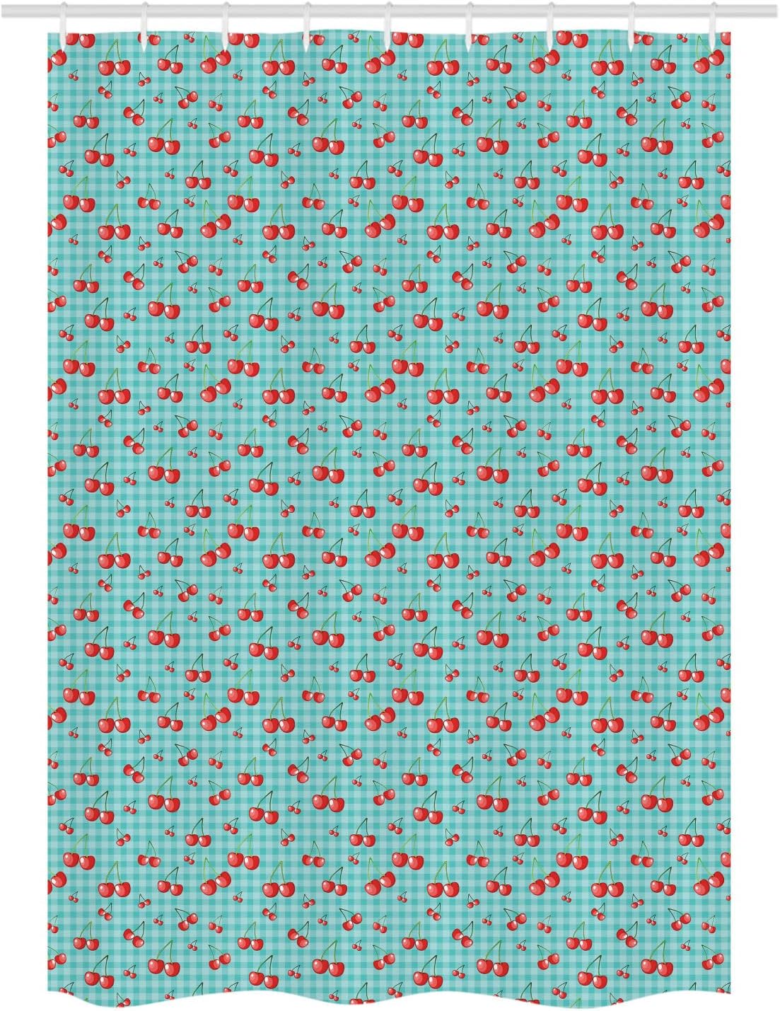 Fruit Stall Shower Curtain Set
