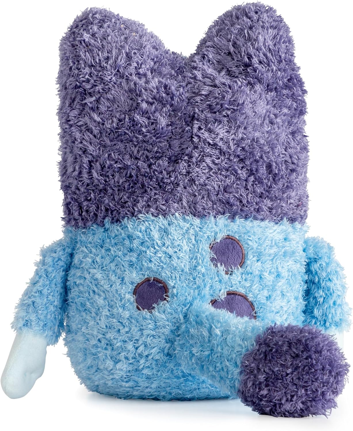 Jay Franco Weighted Bluey Plush Pillow Buddy Cozy for Relaxation and Style