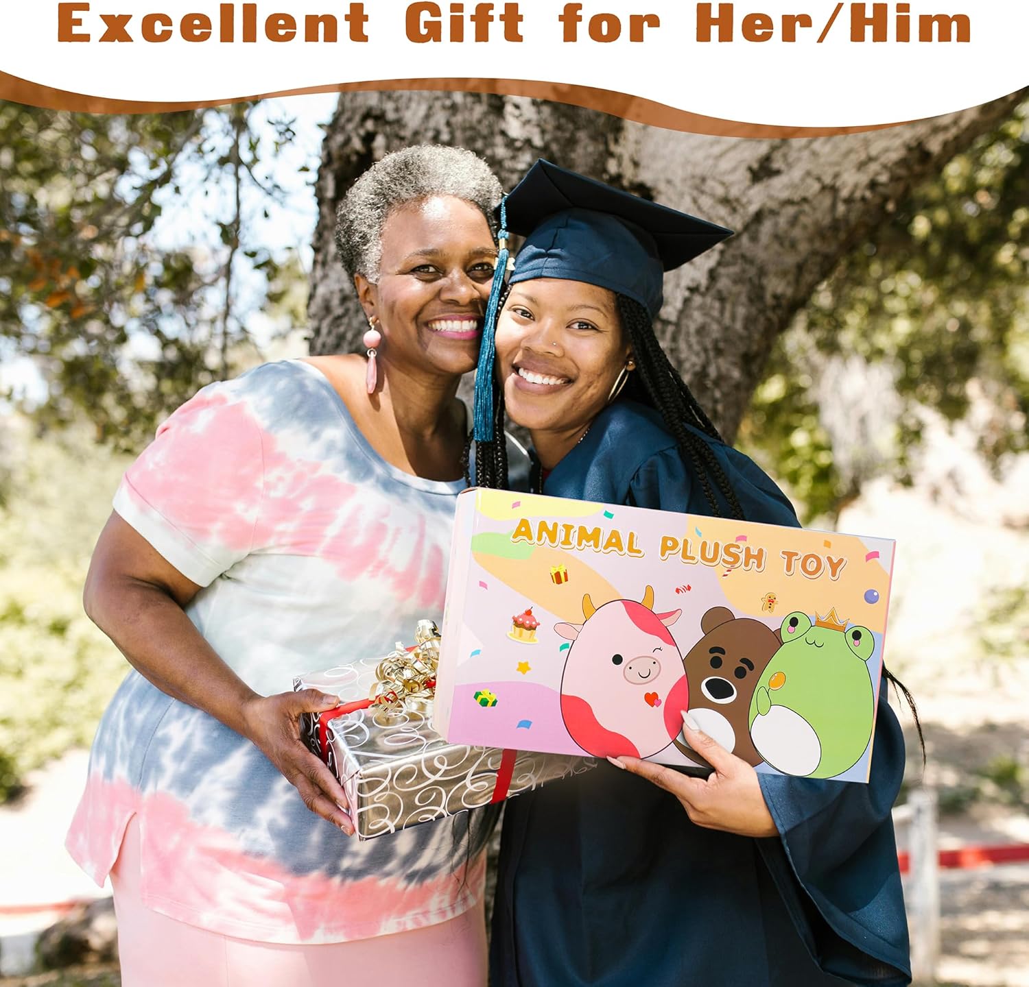 Our Honor Graduation Gifts Bear Stuffed Animal Plush