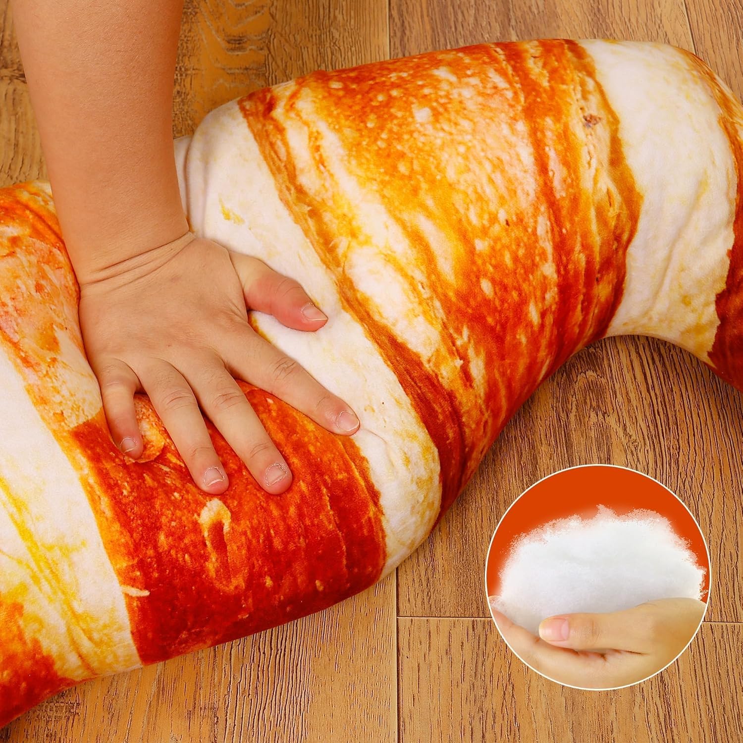 Wepop 28 in Croissant Pillow