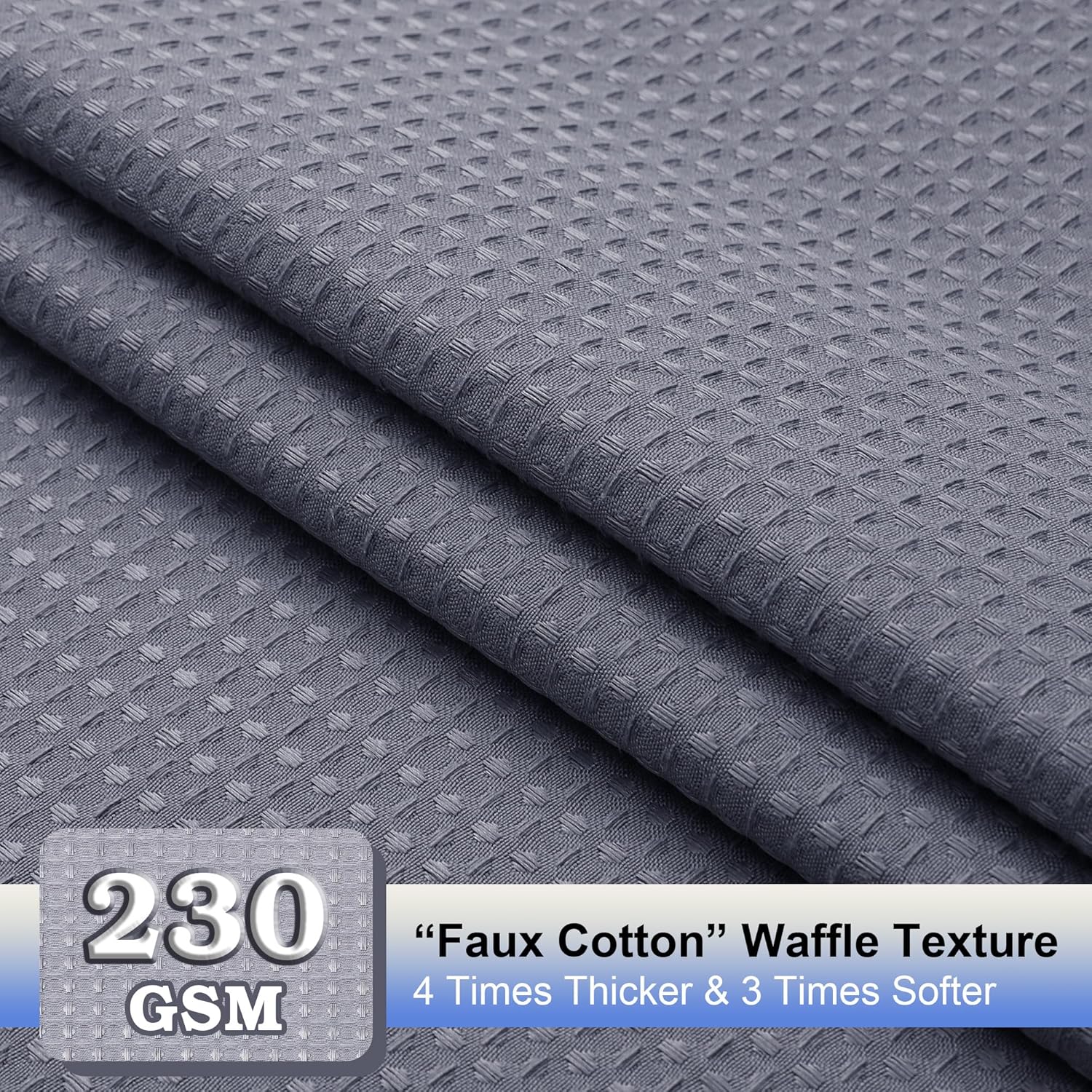 Sturdy Modern Bathroom Curtain Set for Narrow Stall